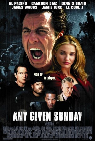 Каждое воскресенье (Режиссерская версия)/ Any Given Sunday (Director's Cut) (1999) DVDRip (AVC) 2.19 Gb