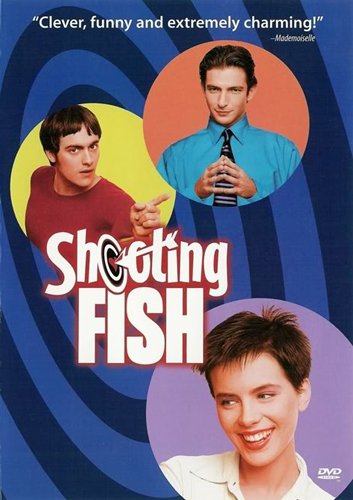  / Shooting Fish (  / Stefan Schwartz) [1997, , , , , DVDRip] MVO ()