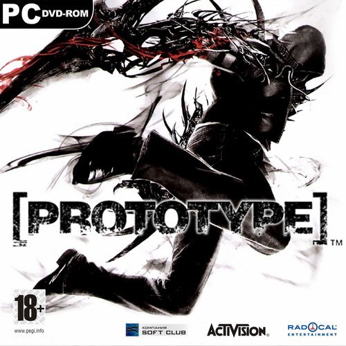Prototype (2009/Rus/Eng/RePack by R.G. MultiGames)