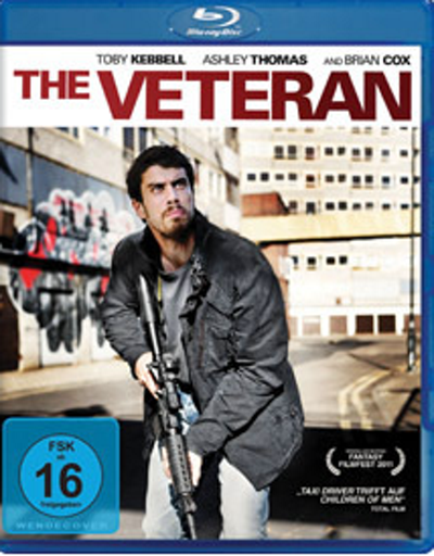  / The Veteran (  / Matthew Hope) [2011, , , , BDRip 720p] VO Sub swe + original eng