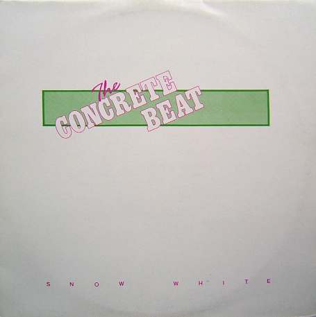 [techno, new beat] The Concrete Beat - Make The Bass + Snow White + I Want You !  - 1989-1990 C44f2c6c07b4542f7b36fe48cb825867