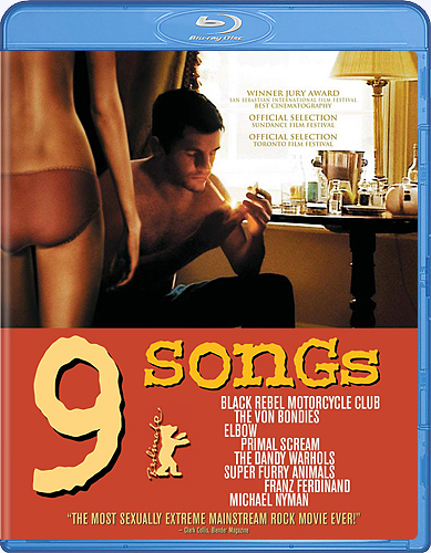 9 Songs / 9  (Michael Winterbottom) [2004 ., , BDRip] [rus]