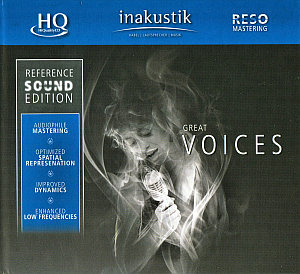 Various Artists - Reference Sound Edition - Great Voices