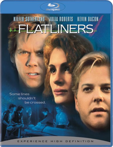  / Flatliners (  / Joel Schumacher) [1990 ., , , , Blu-ray Disc (custom)]