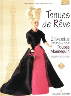 Fouriscot Mick - Tenues de Reve (Barbie) [2002, PDF, FRA]