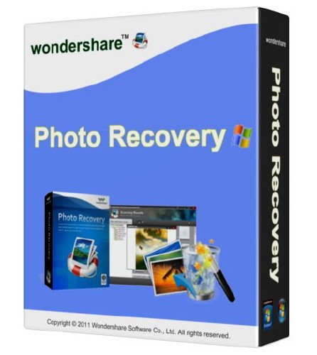 Wondershare Photo Recovery  v 3.0.1 Portable