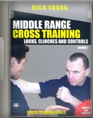 Кали и Джит Кун До. Часть 1,2 / Middle Range Cross Training v.1,2 (2005) DVDRip