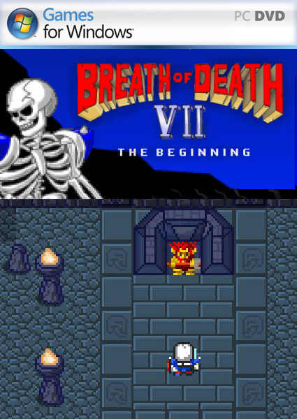 Breath of Death VII: The Beginning (2011/ENG)
