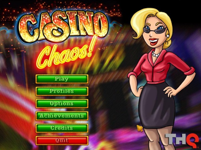 Casino Chaos v1.0 Cracked - F4CG