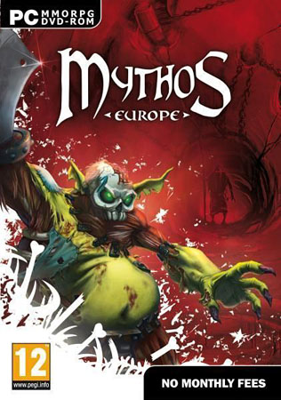 Мифос / Mythos (PC/2011/RUS)