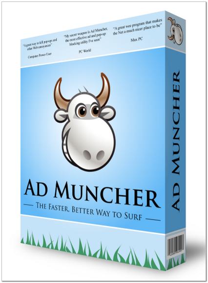 Ad Muncher 4.92.0.32700 + AdvOR 0.3.0.1 RePack Rus