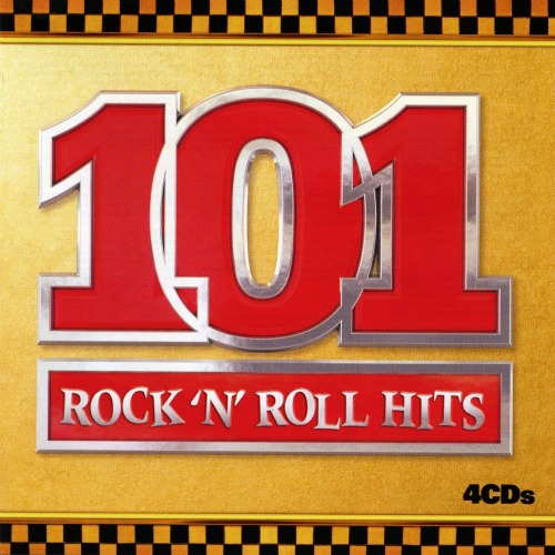 101 Rock 'N' Roll Hits (2008)