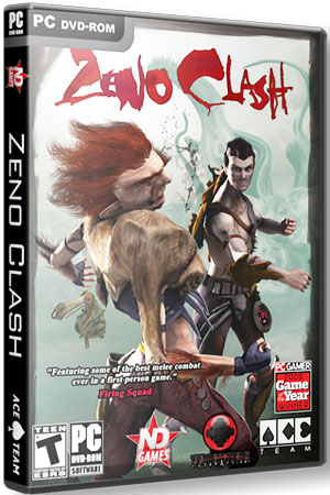 Zeno Clash: Ultimate Edition (Repack Catalyst/FULL RU)