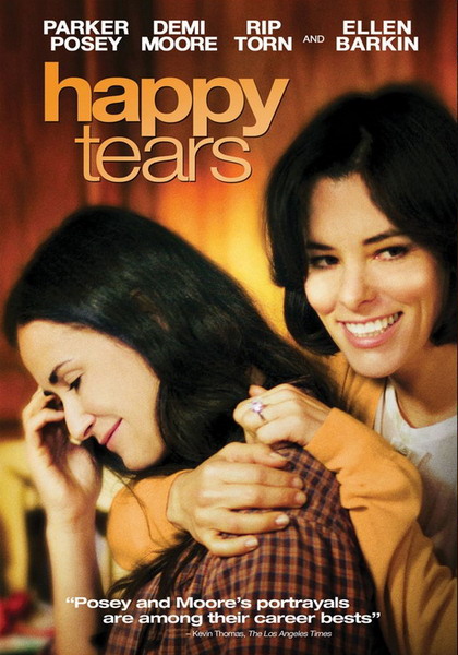Слёзы счастья / Happy Tears (2009/DVDRip)