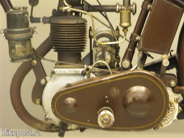 Старинный мотоцикл Condor 311 1928