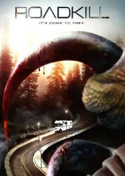 Убийственная поездка / Roadkill (2011) DVDRip