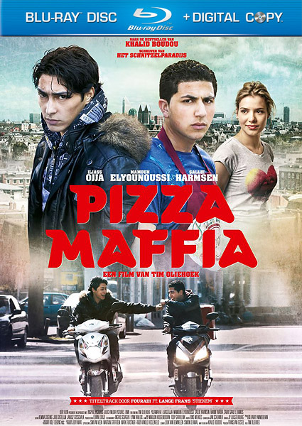 Пицца мафия / Pizza Maffia (2011/HDRip)