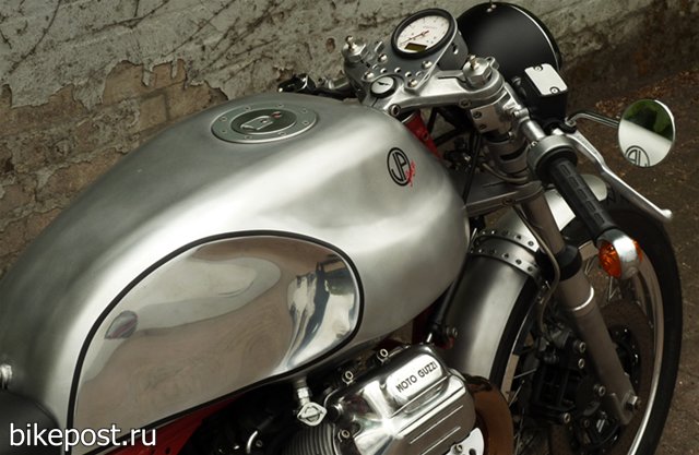 Мотоцикл Kaffeemaschine Moto Guzzi California Cafe Racer