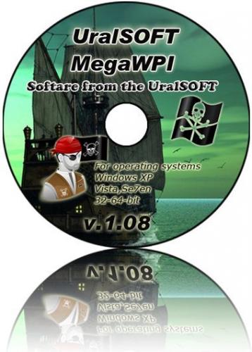 UralSOFT MegaWPI v.1.08 (2011/ML/RUS)