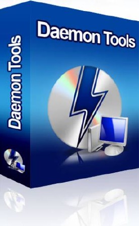 DAEMON Tools Lite 4.41.3.0173 (RUS)