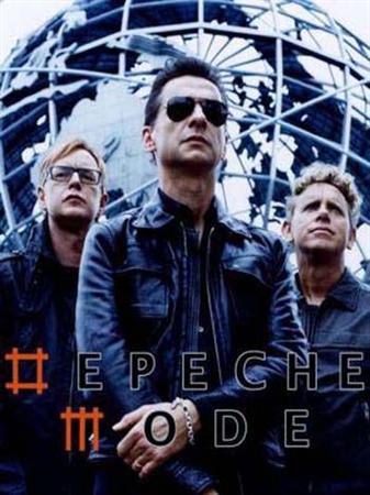 Depeche Mode -   (1986-2010) DVDRip