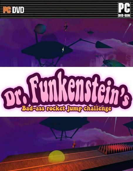 Dr. Funkenstein's Bad-ass Rocket Jump Challenge (2010/Eng)