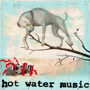Hot Water Music - New Songs (2011)