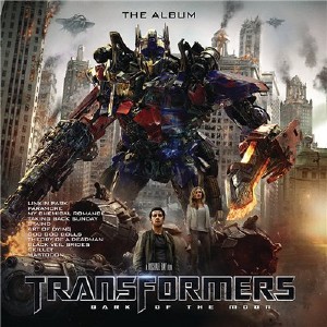 OST - Transformers 3: Dark Of The Moon (2011)