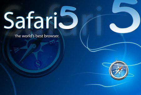 Apple Safari 5.1 [2011, ML]