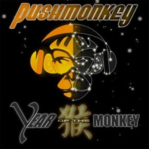 Pushmonkey - Year Of The Monkey (2005)