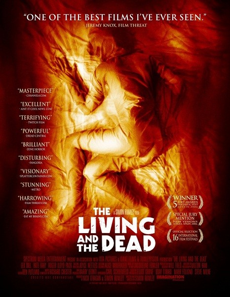Живые и мертвые / The Living and the Dead (2006/DVDRip)