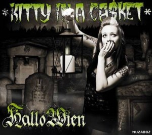 Kitty In A Casket - Hallo Wien [EP] (2009)