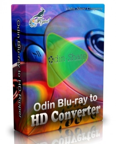Odin Blu-ray to HD Converter  6.5.4