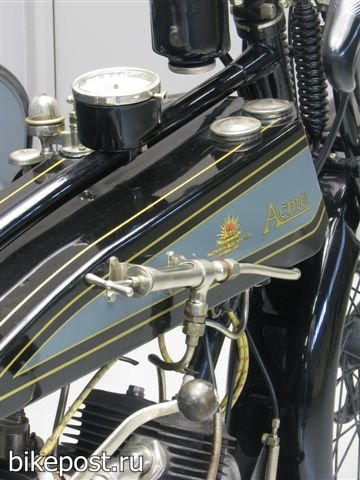 Ретро мотоцикл Acme 1920