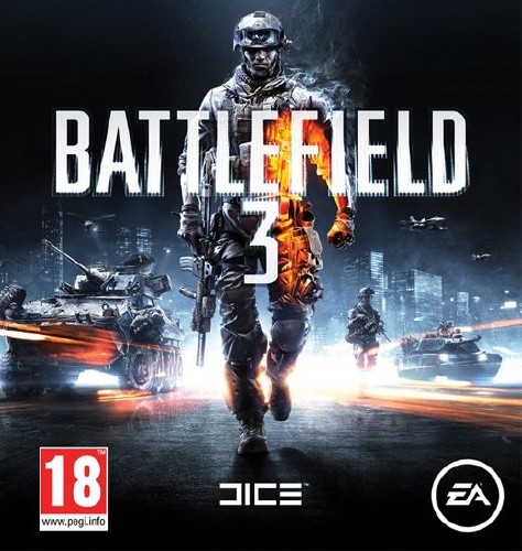 Battlefield 3 (NEW/2011)