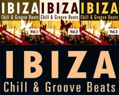 Ibiza Chill & Groove Beats Vol. 1 / 2 / 3 (2011)