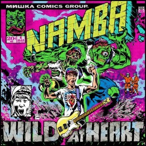 Akihiro Namba - Wild at Heart [EP] (2011)