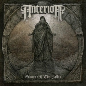 Обложка и название нового альбома Anterior