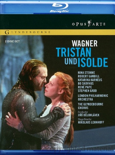 Рихард Вагнер: Тристан и Изольда / Wagner: Tristan und Isolde (Robert Gambill, Nina Stemme, Rene Pape, реж. Thomas Grimm, дир. Jiri Belohlavek) [2007, Opera, Blu-ray 1080i]