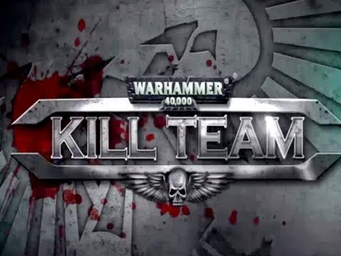 Warhammer 40,000: Kill Team[USA/ENG][DEMO][3.55]