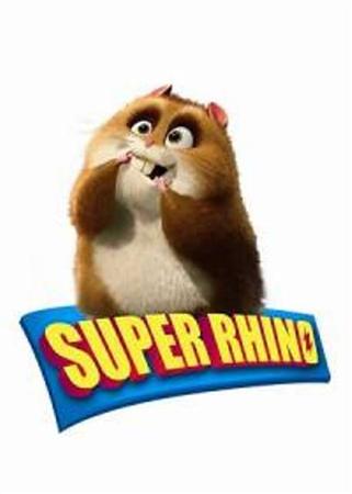 Супер Рино / Super Rhino (2009 / HDRip)