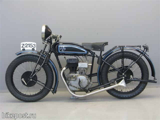 Мотоцикл FN M70 Sahara 1928