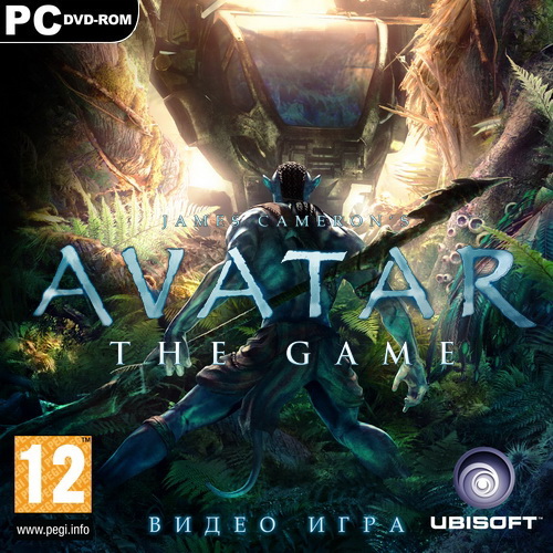 James Cameron's Avatar: The Game (2009/RUS/RePack by R.G.Packers)