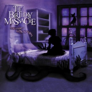 The Birthday Massacre - Imaginary Monsters [EP] (2011)