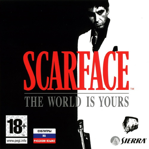 Scarface: The World is Yours (2006/RUS/ENG/PC/RePack)