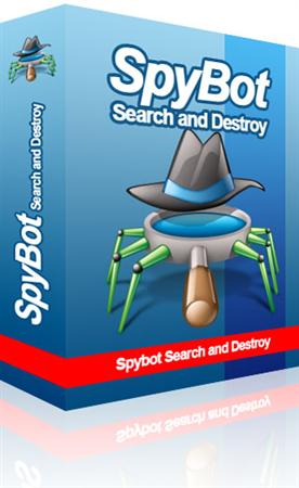 Spybot Search & Destroy 1.6.2.46 Update 10.08.2011 RuS + Portable