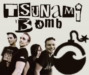 Tsunami Bomb - Дискография