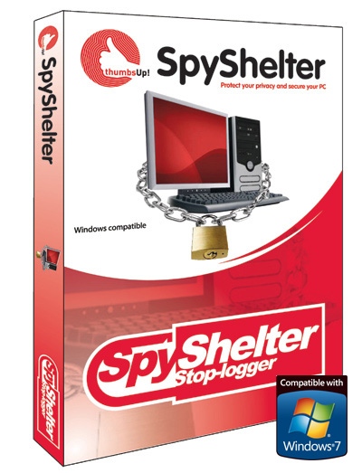SpyShelter Personal 9.7.0 + Portable