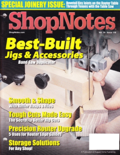 [] ShopNotes  115 - 120 () [2011, PDF, ENG]  31.10.2011