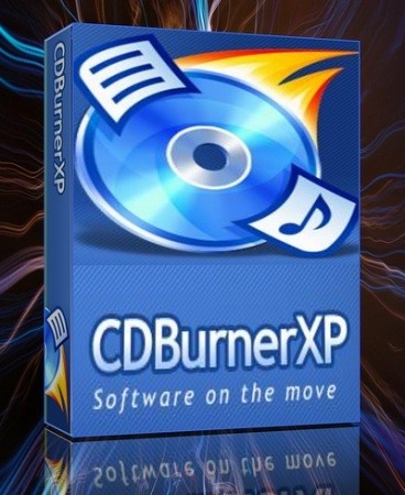 CDBurnerXP 4.5.6.5880 + Portable